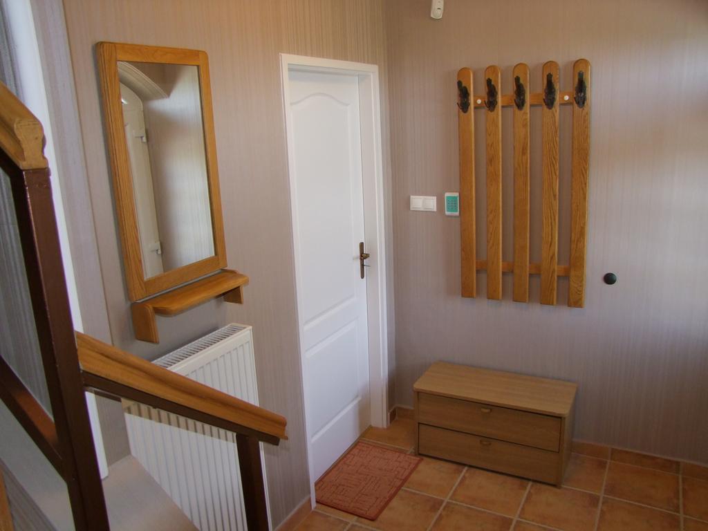 Rajna Apartmanhaz Bogács Eksteriør billede