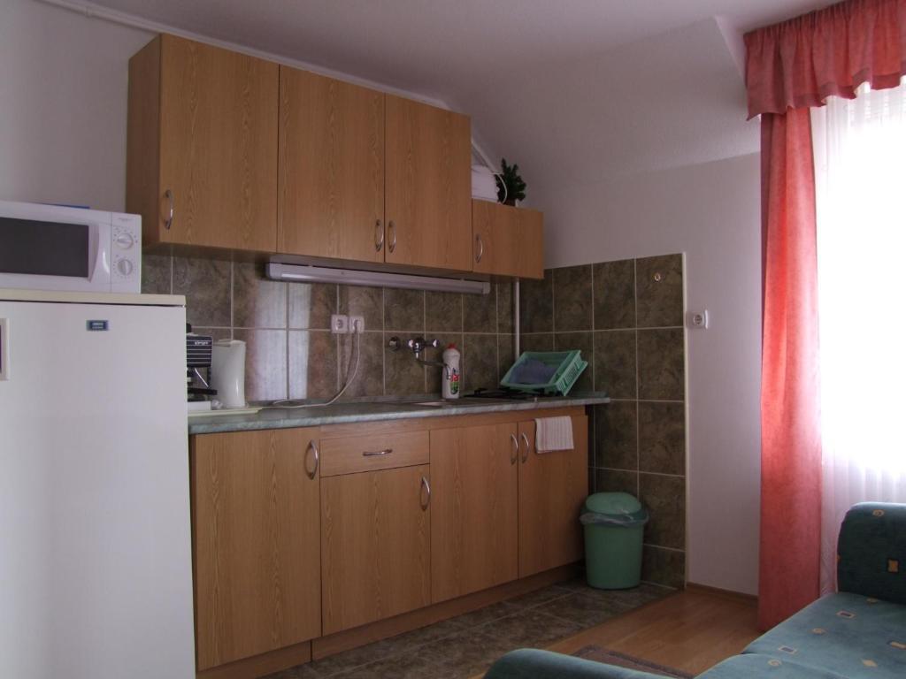 Rajna Apartmanhaz Bogács Værelse billede