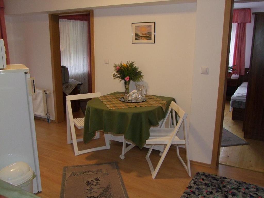 Rajna Apartmanhaz Bogács Værelse billede