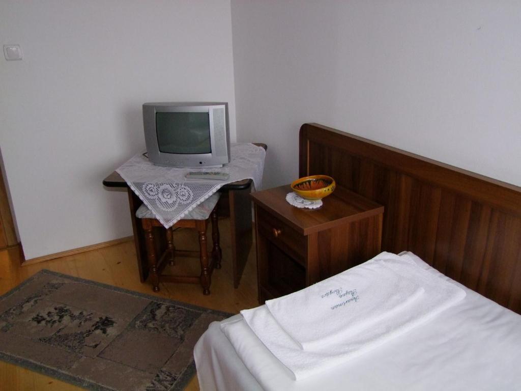 Rajna Apartmanhaz Bogács Værelse billede