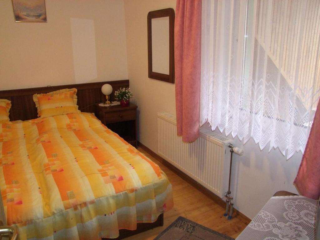 Rajna Apartmanhaz Bogács Værelse billede